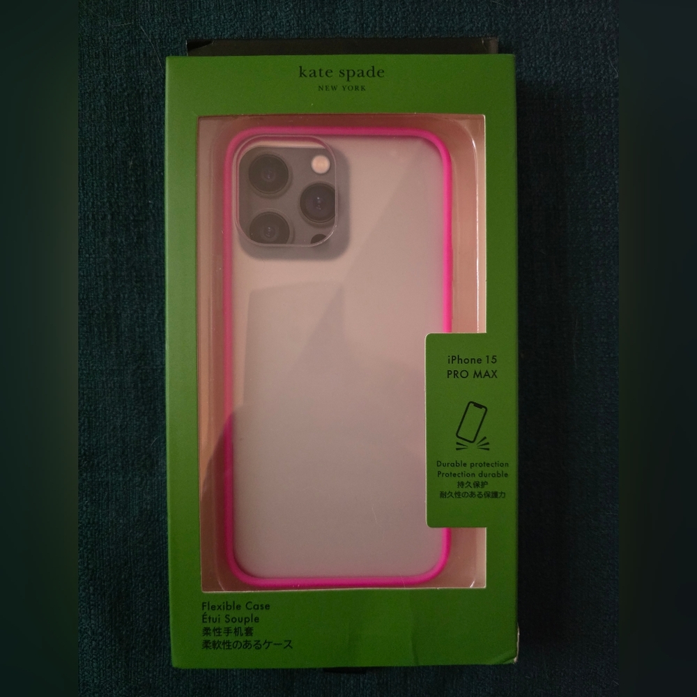 Apple iPhone 15 Pro Max Case